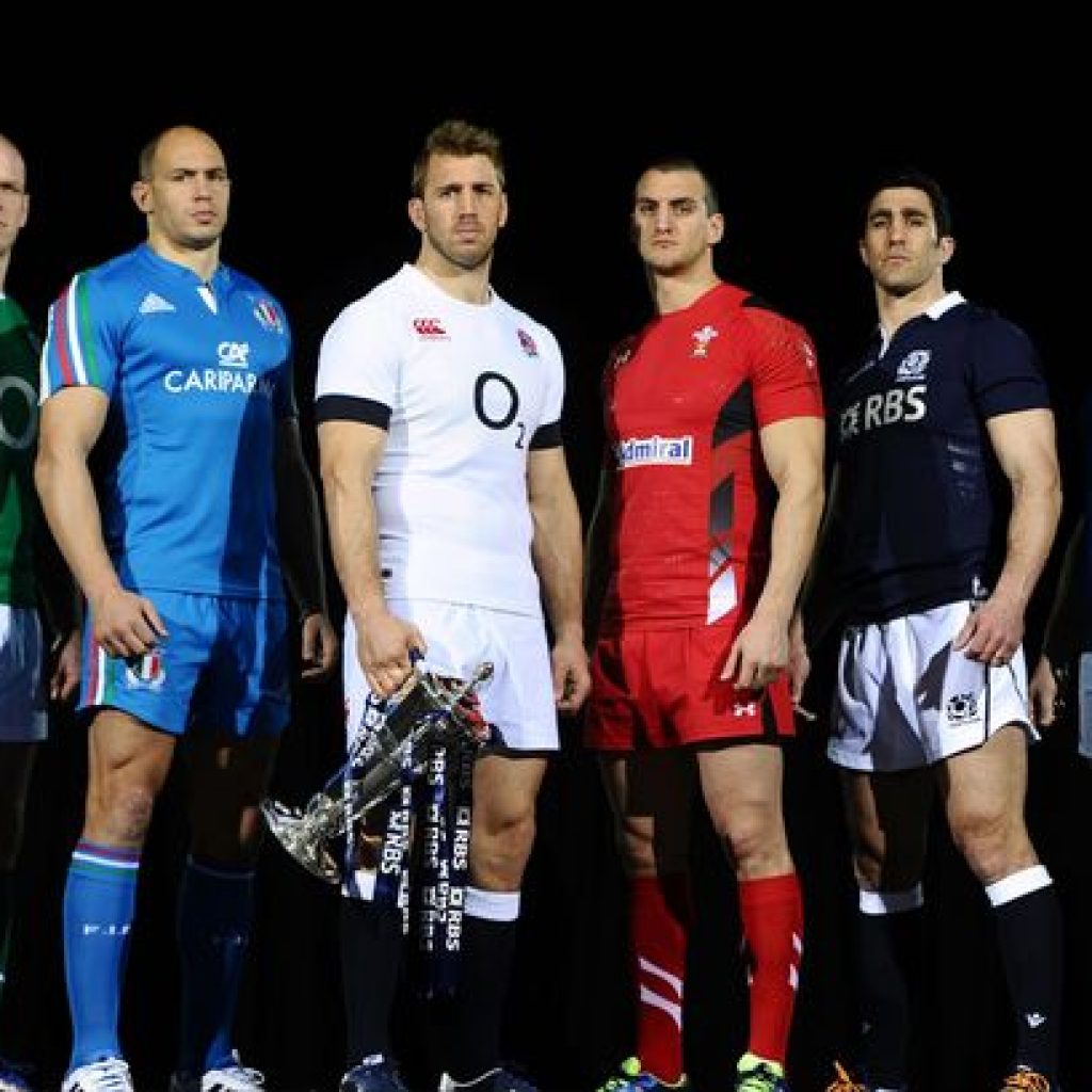 Managing a Six Nations team