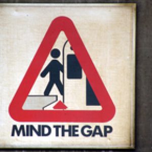 Mind the gap