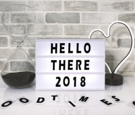 The Year of the Smart Working Revolution!