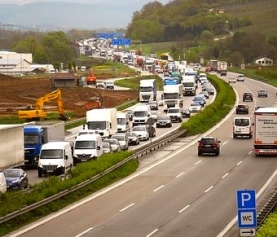 While your team commutes – my team are working!